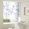Cath Kidston Birds and Roses Blue Roller Blind